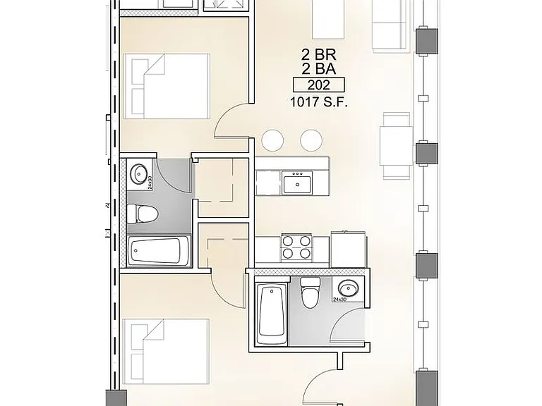 The Junction Apartments — Photo 1