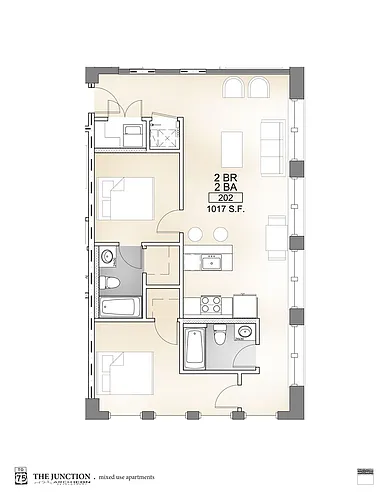 The Junction Apartments Photo 1
