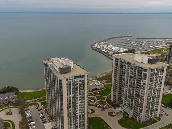 2170 Marine Dr #2008, Oakville, ON L6L 5V1