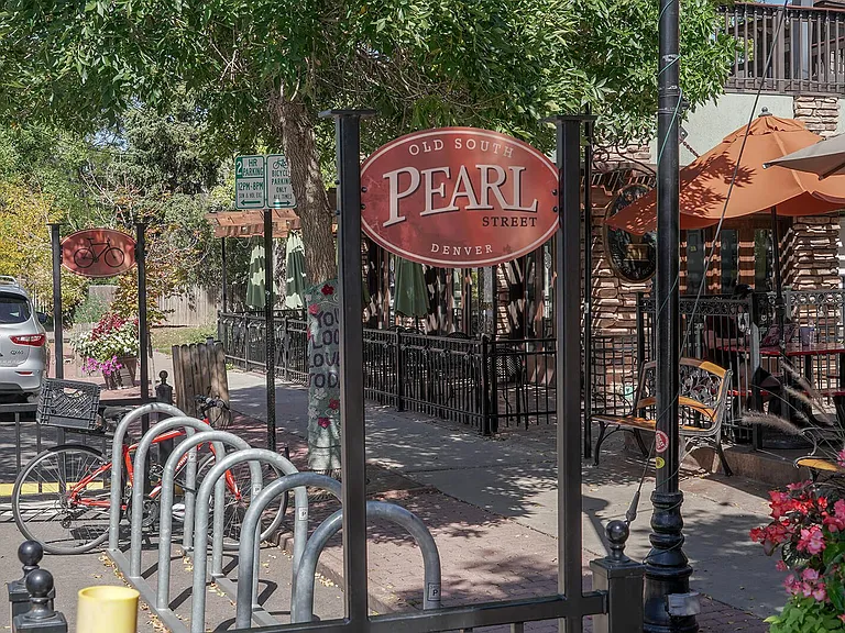 Our neighborhood features a variety of dining options, and plenty of patios for those beautiful Denver days