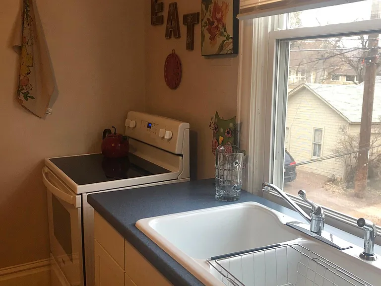 Kitchen.