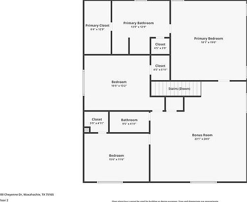 3rd image of 200 Cheyenne Dr