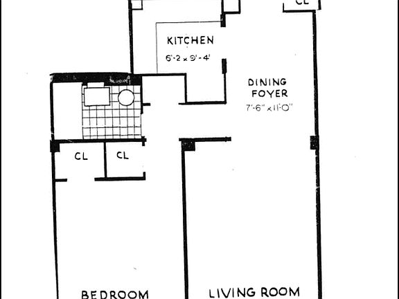 2nd image of 50 Bayard St APT 3S