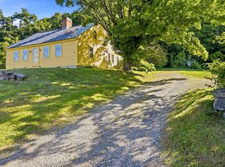 533 Sanborn Rd, Sanbornton, NH 03269