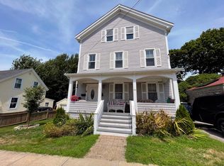 44 Sheffield Ave #2, Newport, RI 02840