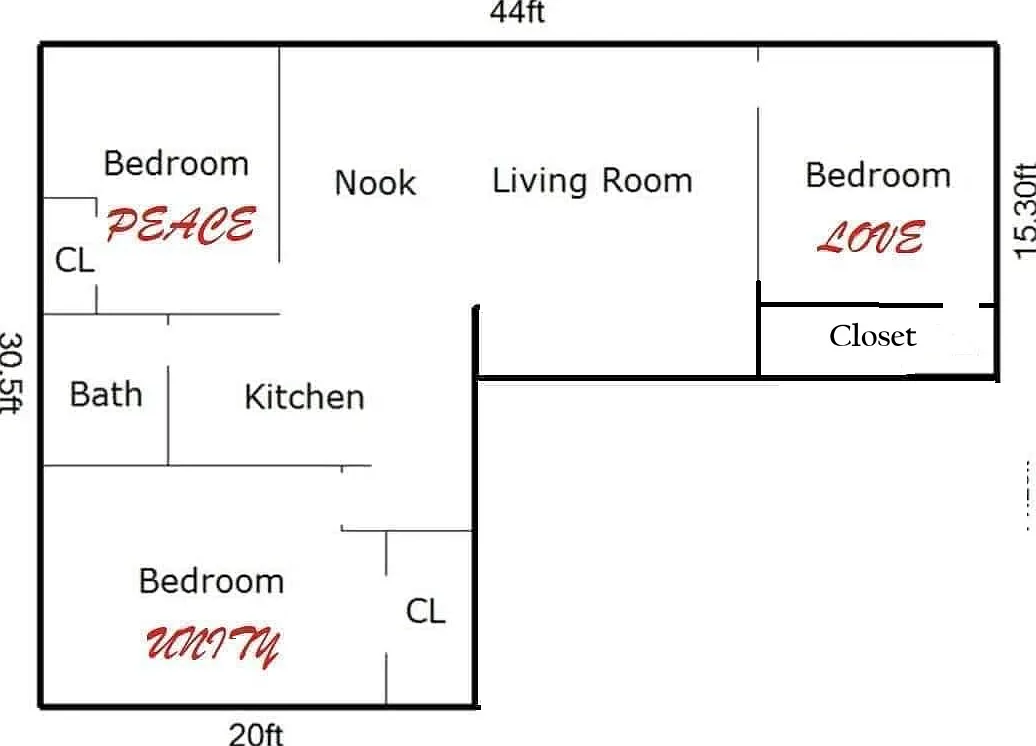 3 bed, 2100 sqft, $750 — Photo 1