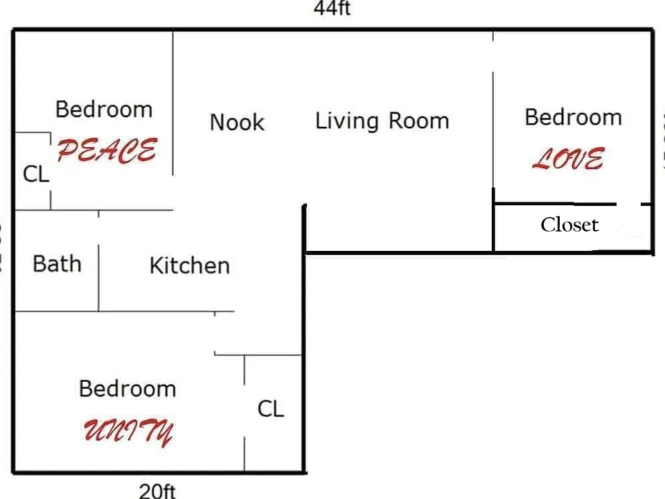 137 Coddington Rd #3