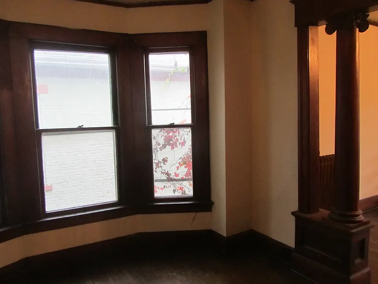 Dining Room windows
