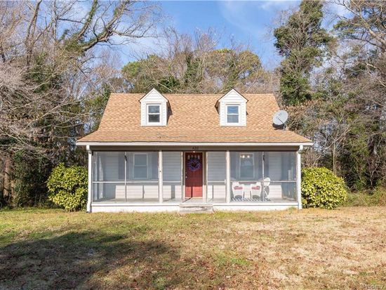 428 White Hall Rd Lancaster Va 22503 Zillow