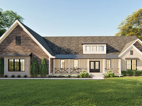 The Islay Build:on Your Lot Plan, PH Design and Construction LLC