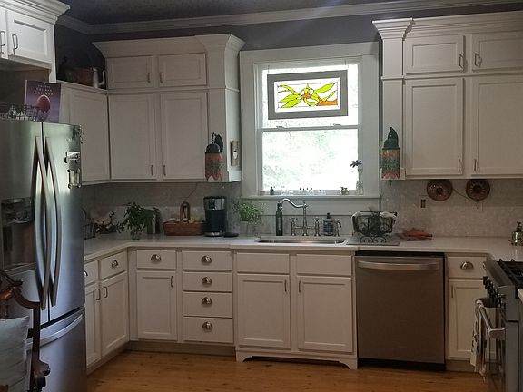 Renovated kitchen