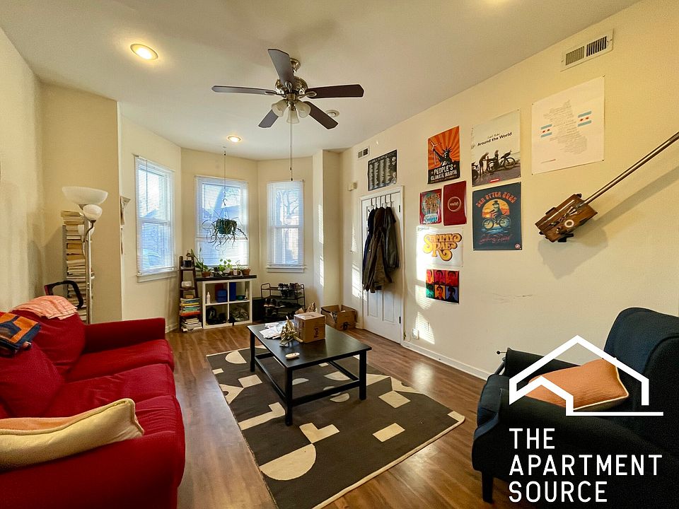 1st image of 1921 N Francisco Ave #1