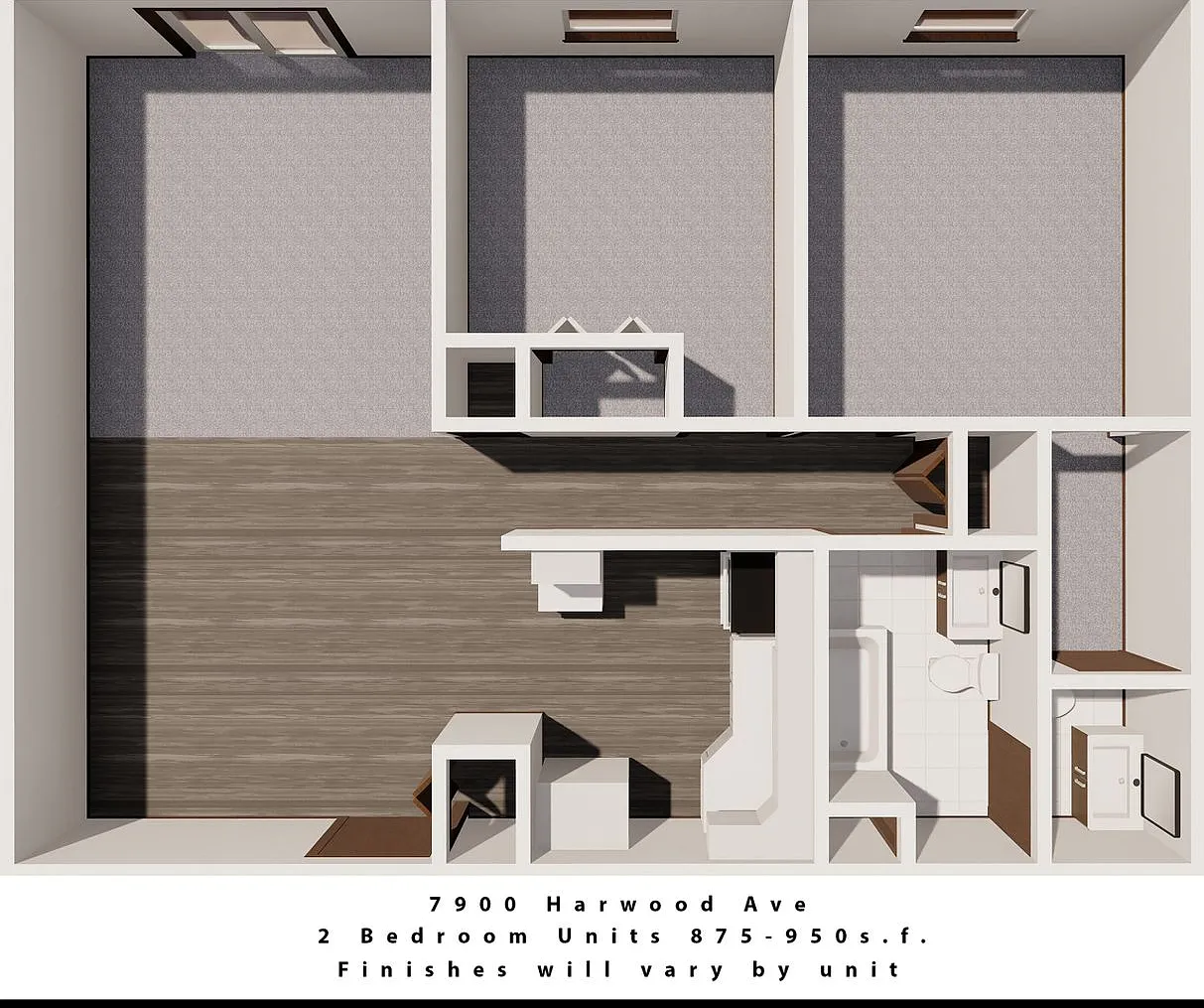 Harwood Apartments — Photo 2