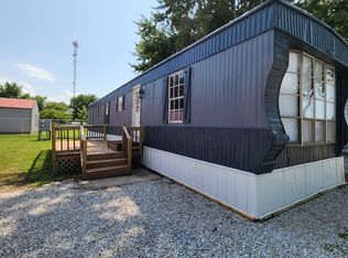 614 & 616 S State Route 37 #13, Kinmundy, IL 62854