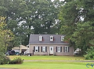 184 Parnell Dr, Tappahannock, VA 22560