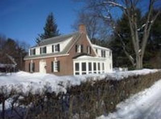 6 Dana Rd, Hanover, NH 03755