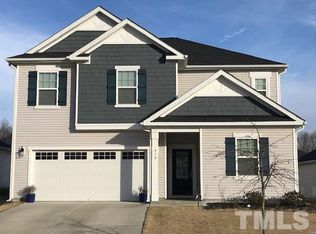 410 Summer Ranch Dr, Fuquay Varina, NC 27526