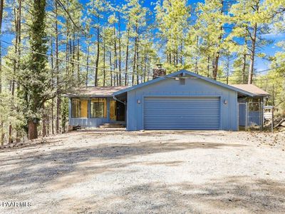 748 E Marapai Rd, Prescott, AZ, 86303