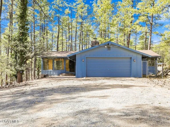 748 E Marapai Rd, Prescott, AZ 86303