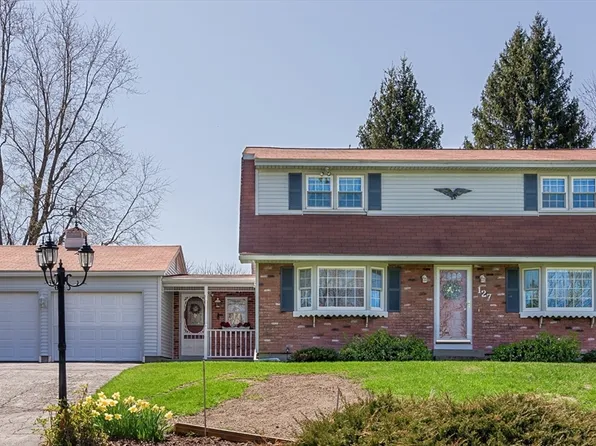 127 W Millbury Rd, Sutton, MA 01590