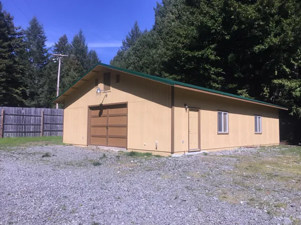 248 Stump Ln, Whitethorn, CA 95589