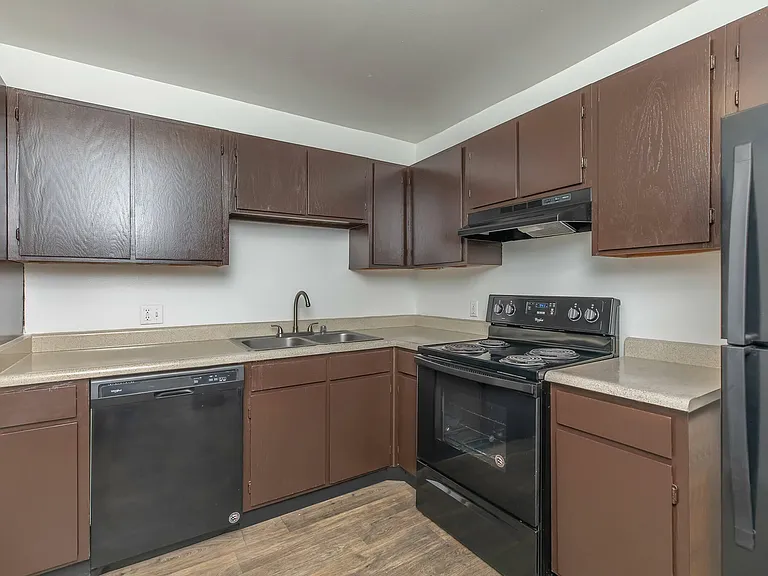 Functional Kitchen