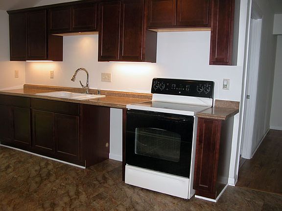 Kitchen, undercabinet lights