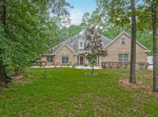 914 S Commons View Dr, Huffman, TX 77336