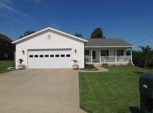 1082 Tamworth Ln, Frankfort, KY