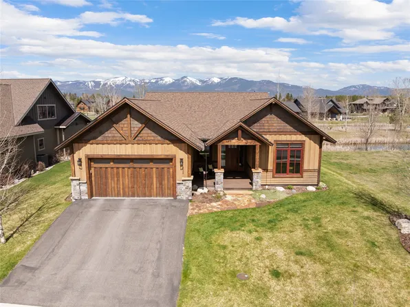 4032 Red Eagle Dr, Whitefish, MT 59937