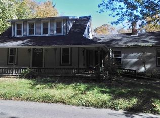 163 W Sturbridge Rd, East Brookfield, MA 01515