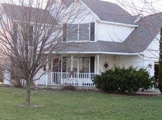 2383 N 800 W, Cromwell, IN 46732