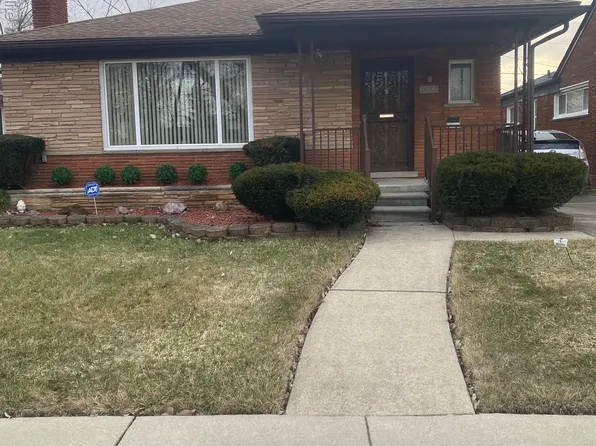 24265 Dante Ave, Oak Park, MI 48237