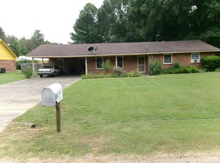 332 Branning Dr, Monticello, MS 39654
