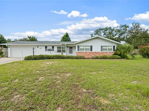 415 HIAWATHA AVENUE, INVERNESS, FL 34452