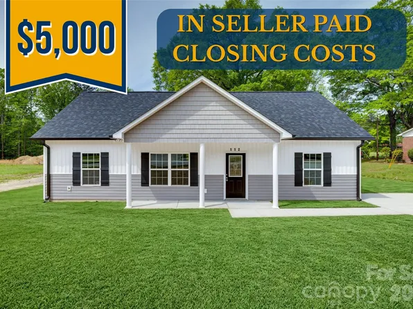 112 Truesdale St, Heath Springs, SC 29058