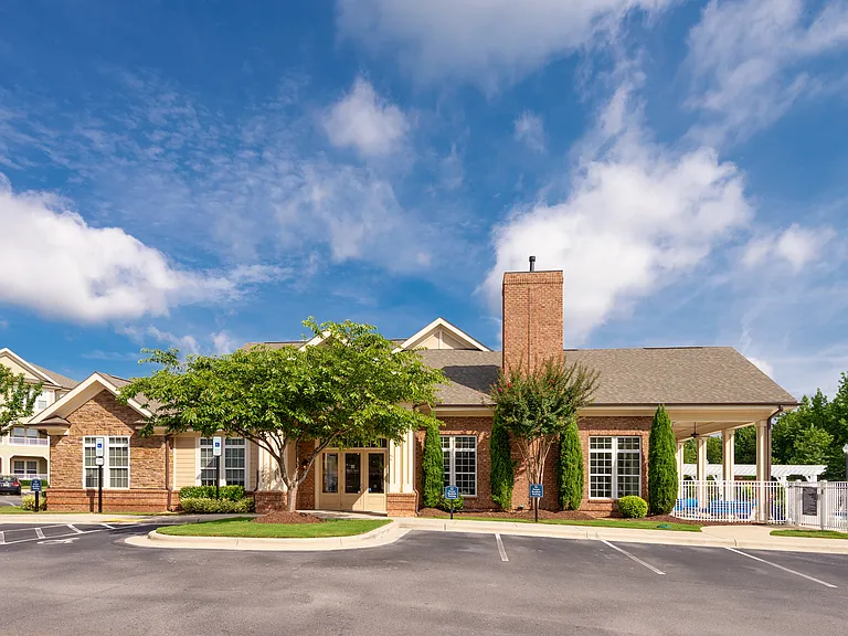 A community designed to impress 
 inside and out