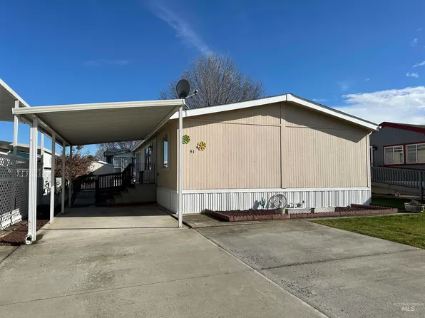 2115 6th Ave Trailer 51, Clarkston, WA 99403