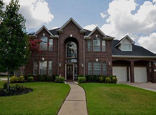 13614 Mierwood Manor Dr, Cypress, TX 77429