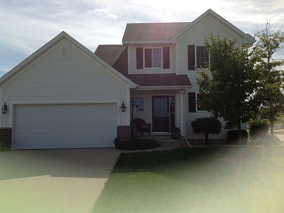 Front street view