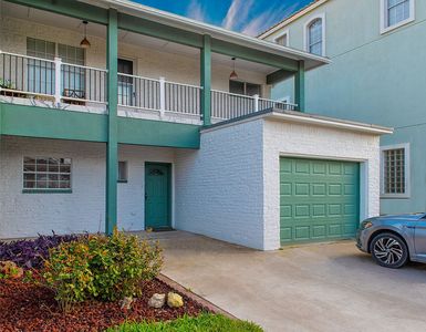 207 W Oleander St APT A, South Padre Island, TX, 78597