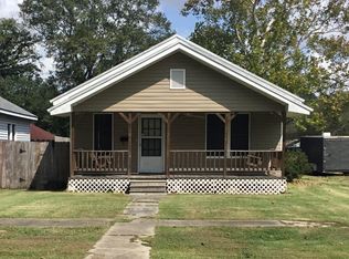 925 S Avenue G, Crowley, LA 70526