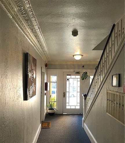Front Lobby