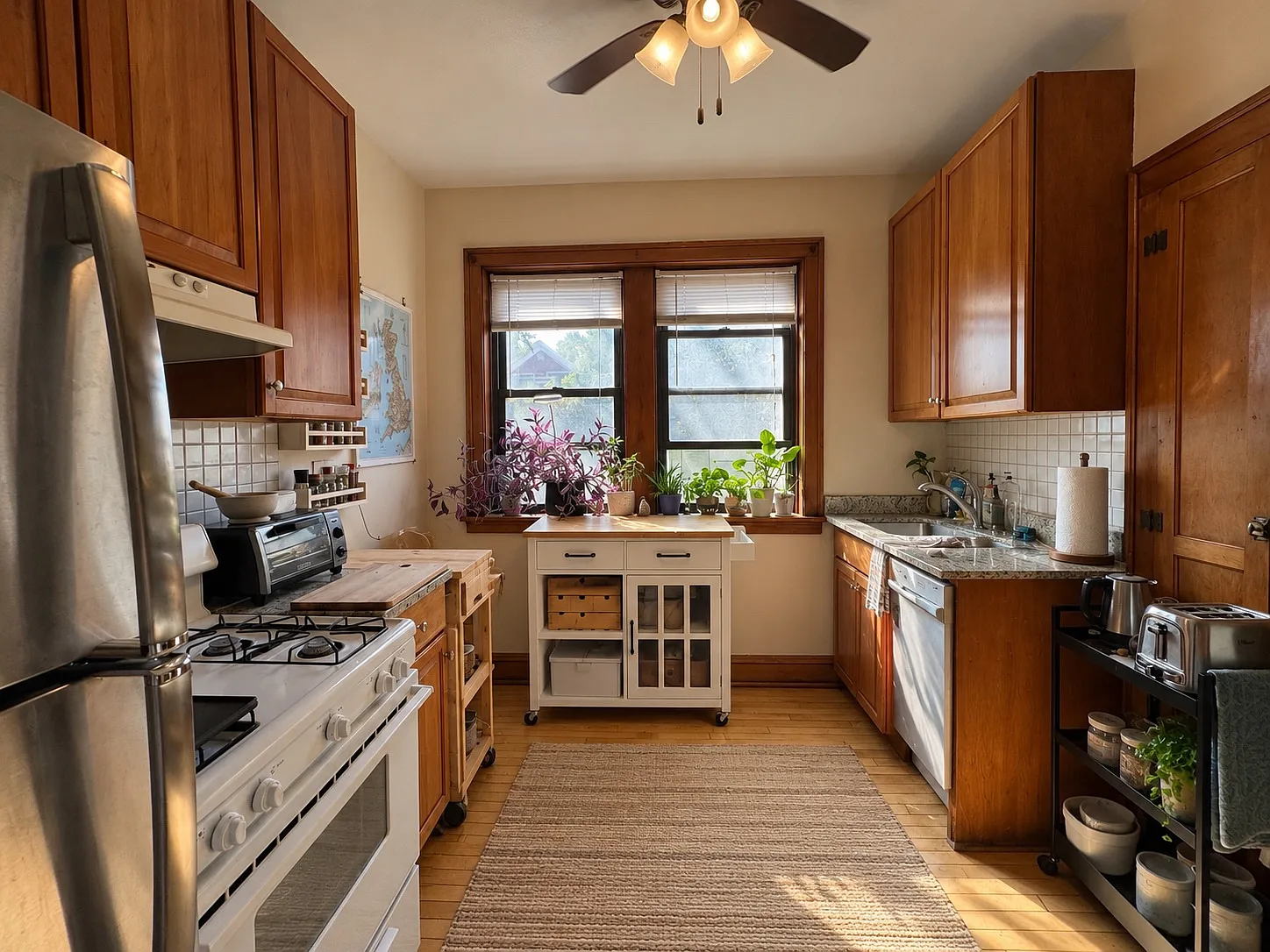 1 bed, 1200 sqft, $1,950 — Photo 2