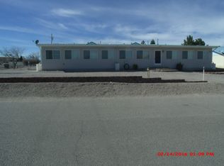 401 Hawthorne, Elephant Butte, NM 87935