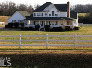 1488 Rover Zetella Rd, Williamson, GA 30292