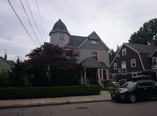 189 Aspinwall Ave, Brookline, MA 02446