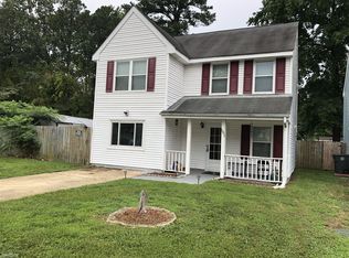 501 Dahlia Ct, Newport News, VA 23608