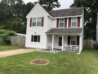 501 Dahlia Ct, Newport News, VA, 23608