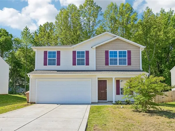 153 Keith Pl, Roxboro, NC 27573